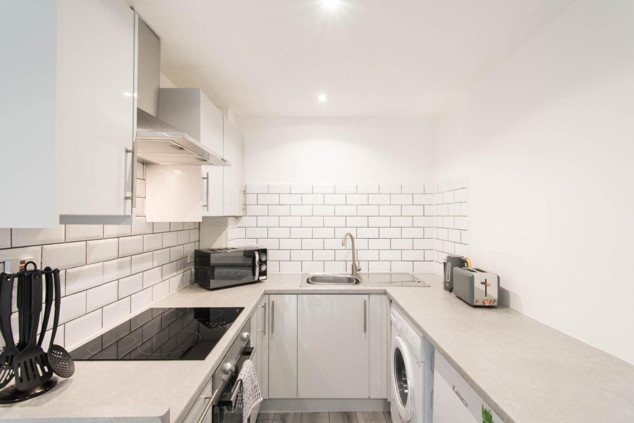 Glasgow City, Hydro Apartment Exterior foto